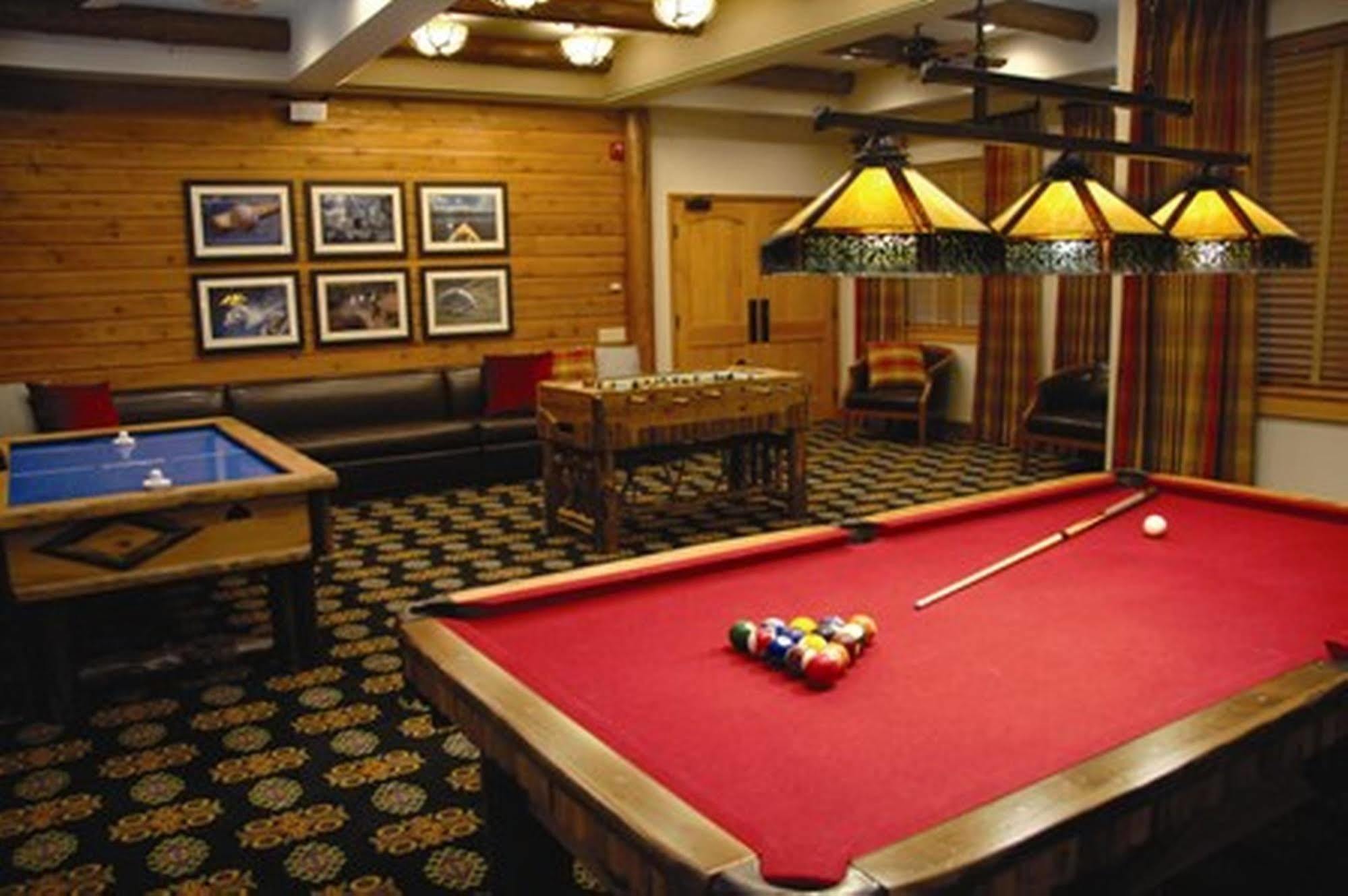Hyatt Vacation Club At The Lodges At Timber Ridge Branson Exterior photo